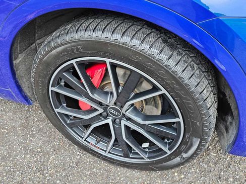 Used 2021 Audi SQ5 Premium Plus w/ Premium Plus Package image 9