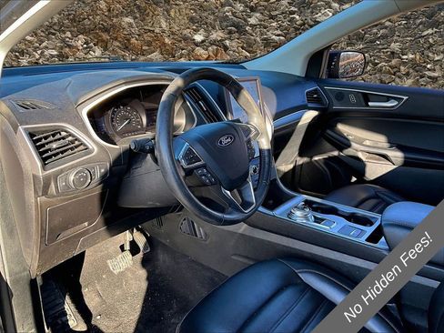 Used 2021 Ford Edge SEL AWD/4WD image 11