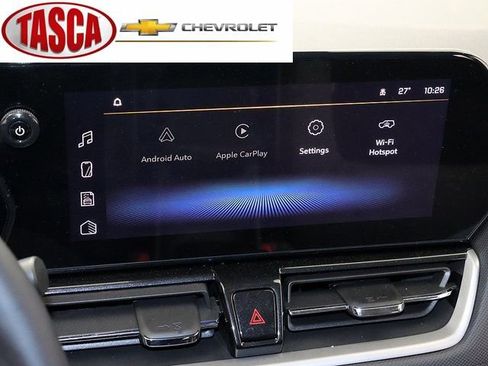 New 2026 Chevrolet TrailBlazer LT w/ LT Cold Weather Package image 18