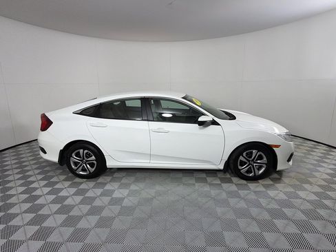 Used 2016 Honda Civic LX image 4
