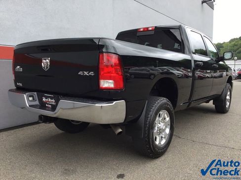 Used 2018 RAM 2500 Big Horn image 10