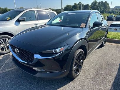 Used 2025 MAZDA CX-30 AWD 2.5 S w/ Select Sport Pkg