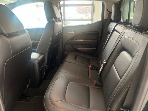 Used 2016 Chevrolet Colorado LT w/ Midnight Edition AWD/4WD image 22
