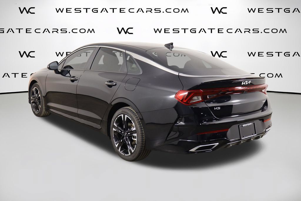Used 2023 Kia K5 GT-Line w/ GT-Line Premium Package FWD image 45