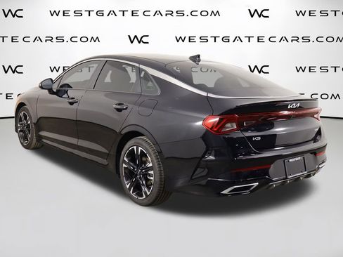 Used 2023 Kia K5 GT-Line w/ GT-Line Premium Package FWD image 45
