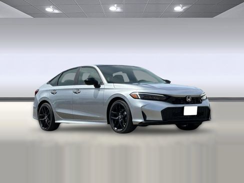 New 2026 Honda Civic Sport image 6