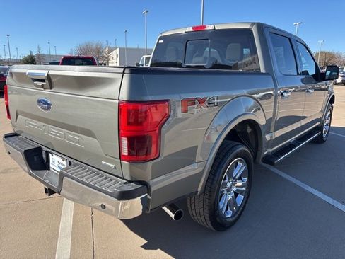 Used 2019 Ford F150 Lariat w/ Equipment Group 502A Luxury image 3