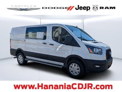 Used 2023 Ford Transit 250 Low Roof w/ Exterior Upgrade Package