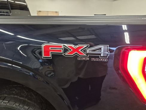 Used 2021 Ford F150 Platinum w/ Equipment Group 701A High AWD/4WD image 10