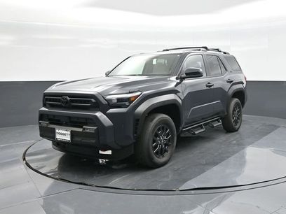 New 2026 Toyota 4Runner SR5