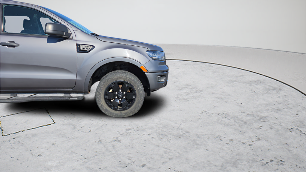 Used 2021 Ford Ranger XLT w/ Equipment Group 301A Mid AWD/4WD image 82