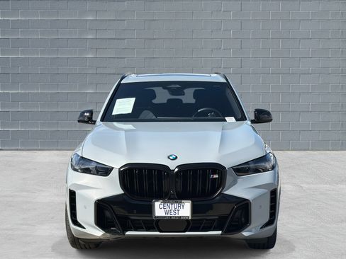 Used 2025 BMW X5 M60i w/ Parking Assistance Package image 2