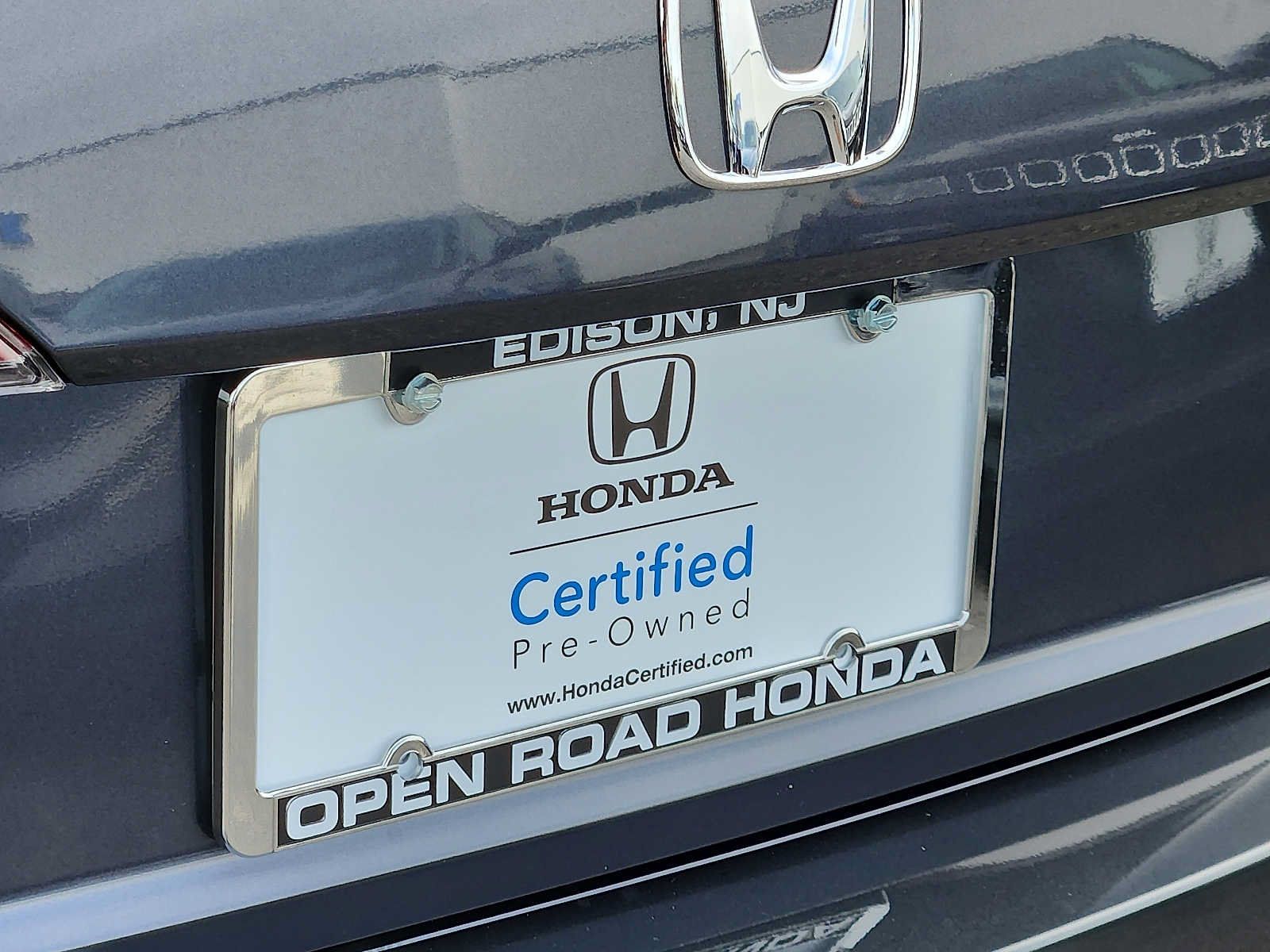 Certified 2026 Honda Civic LX image 30