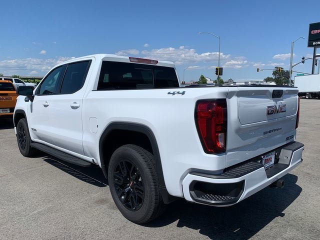 New 2026 GMC Sierra 1500 Elevation w/ Preferred Package AWD/4WD image 10