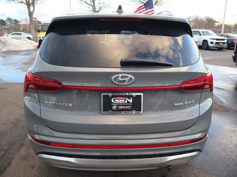 Used 2023 Hyundai Santa Fe Calligraphy image 5