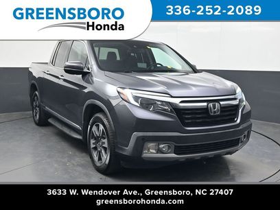 Used 2019 Honda Ridgeline RTL-E