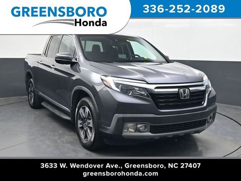 Used 2019 Honda Ridgeline RTL-E image 1