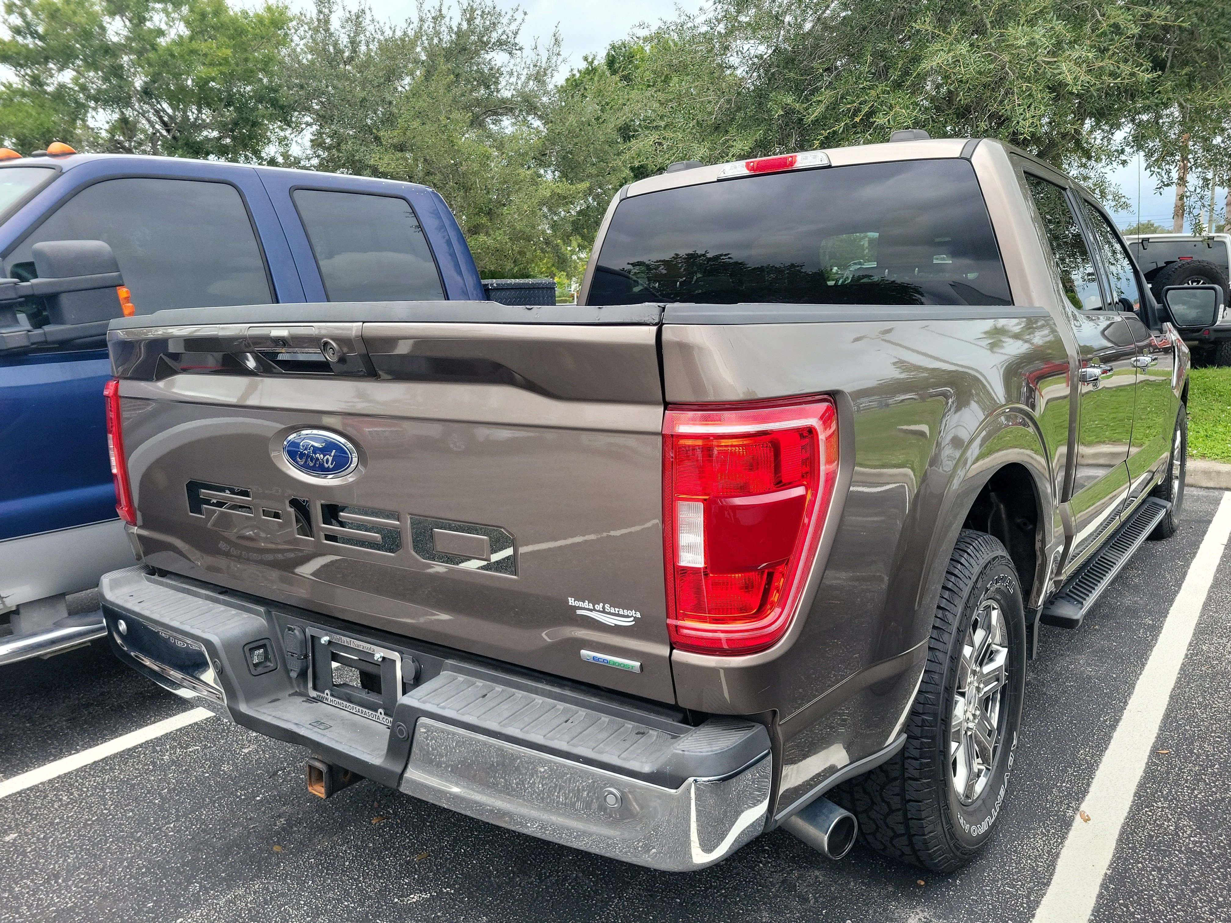 Used 2021 Ford F150 XLT w/ Equipment Group 302A High RWD image 10