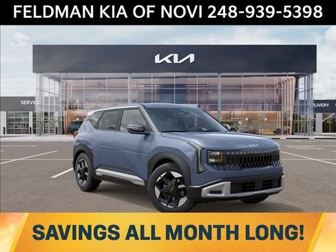 New 2027 Kia Seltos S FWD image 8