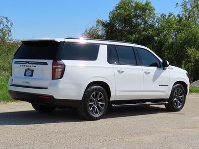 Used 2021 Chevrolet Suburban Z71 w/ Z71 Off-Road Package