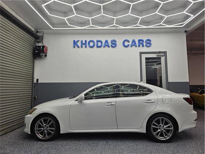 Used 2008 Lexus IS 250 Base 4dr Sedan 6A