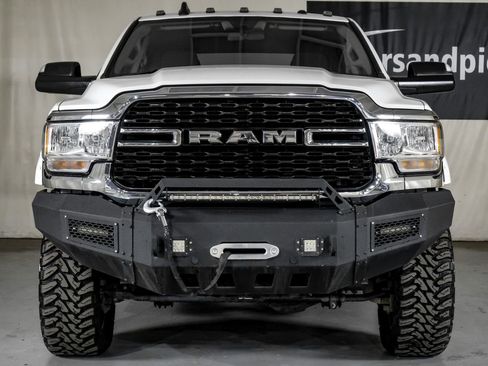 Used 2022 RAM 3500 Big Horn image 3