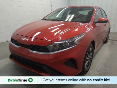 Used 2023 Kia Forte LXS w/ LXS Technology Package