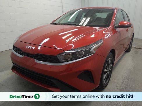 Used 2023 Kia Forte LXS w/ LXS Technology Package FWD image 1