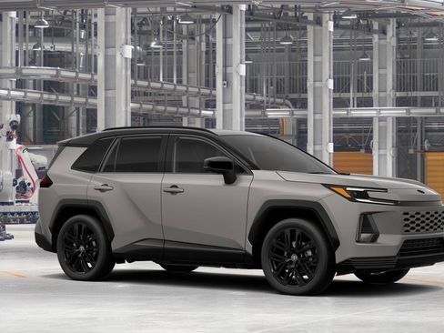 New 2026 Toyota RAV4 XSE image 14