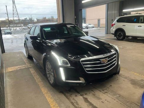 Used 2015 Cadillac CTS Luxury image 5