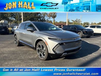 New 2026 Chevrolet Equinox EV LT