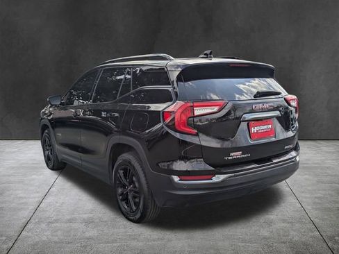 Used 2022 GMC Terrain AT4 w/ LPO, Floor Liner Package image 6