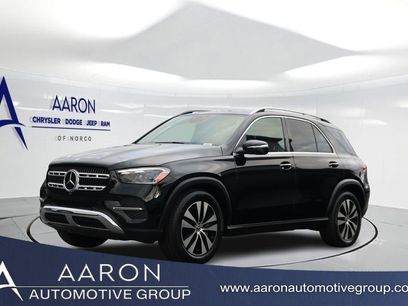 Used 2025 Mercedes-Benz GLE 450e 4MATIC w/ Driver Assistance Package