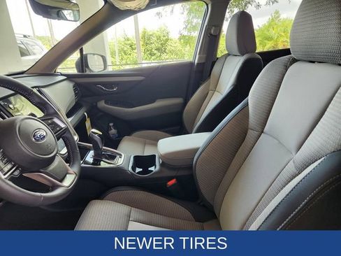 Certified 2025 Subaru Outback Premium image 11