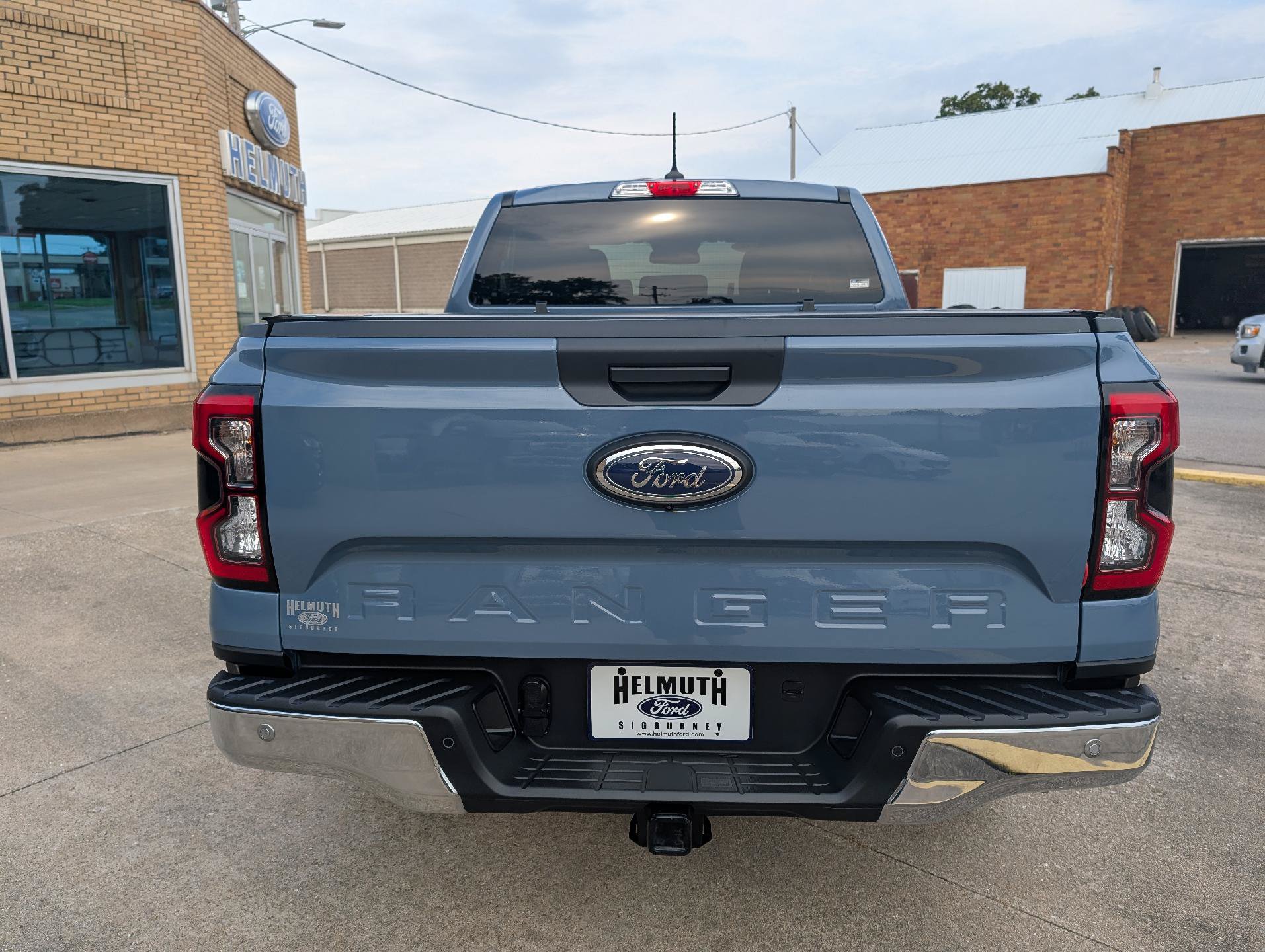 Used 2025 Ford Ranger XLT w/ Technology Package AWD/4WD image 7