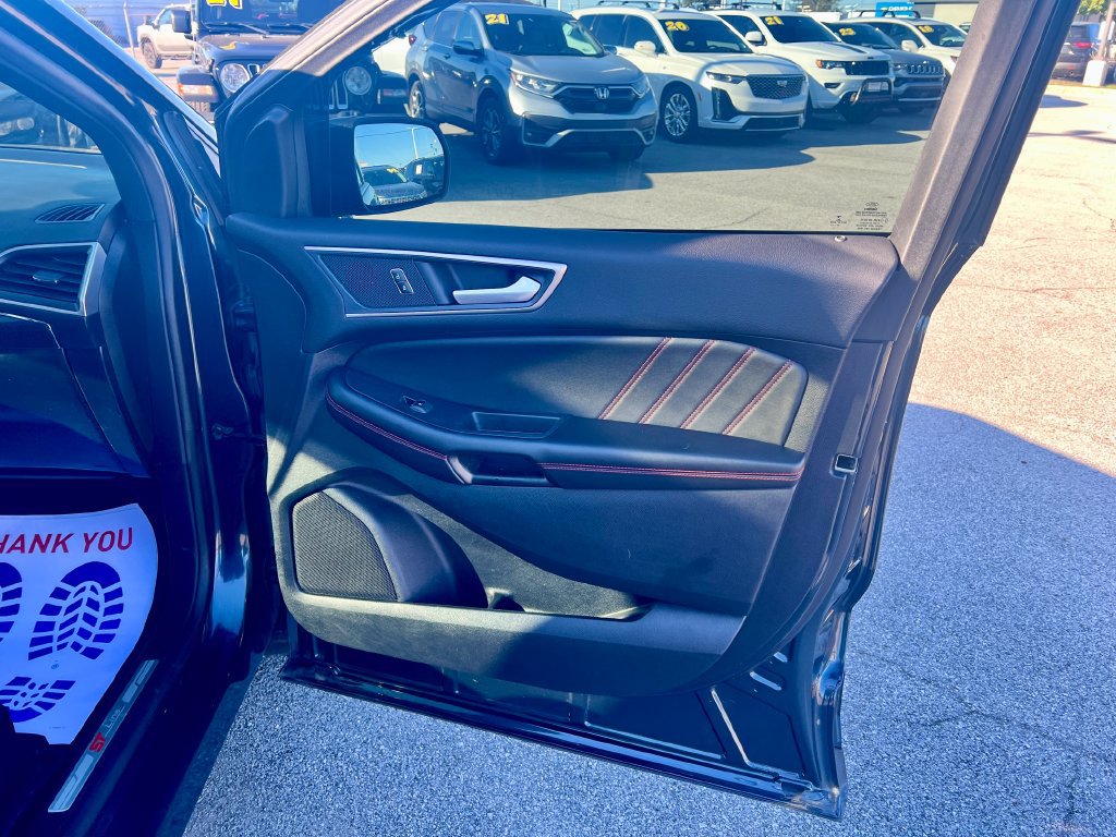 Used 2022 Ford Edge ST-Line AWD/4WD image 34
