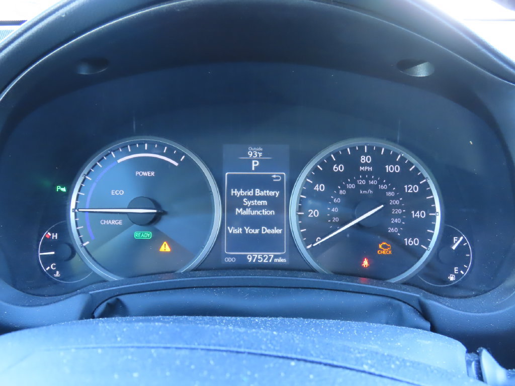 Used 2015 Lexus NX 300h AWD w/ Premium Package image 19