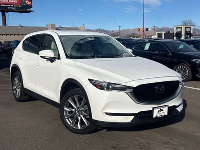 Used 2019 MAZDA CX-5 Grand Touring