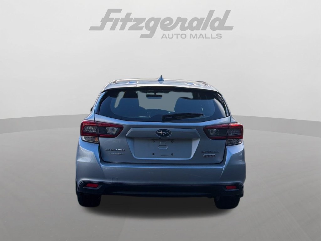 Used 2023 Subaru Impreza 2.0i Sport AWD/4WD image 7