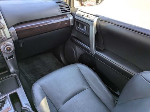 Used 2017 Toyota 4Runner Limited RWD image 16