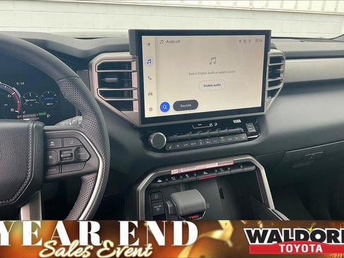 New 2026 Toyota Sequoia Limited image 9