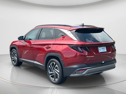 Used 2026 Hyundai Tucson Limited FWD image 7