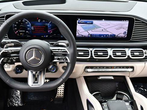 Used 2024 Mercedes-Benz GLE 53 AMG 4MATIC image 58