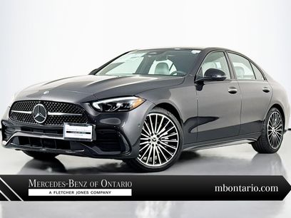 New 2026 Mercedes-Benz C 300 Sedan