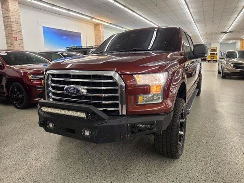 Used 2015 Ford F150 XLT w/ Equipment Group 302A Luxury AWD/4WD image 2