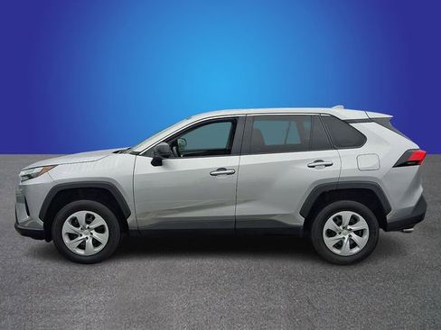 Used 2024 Toyota RAV4 LE AWD/4WD image 7