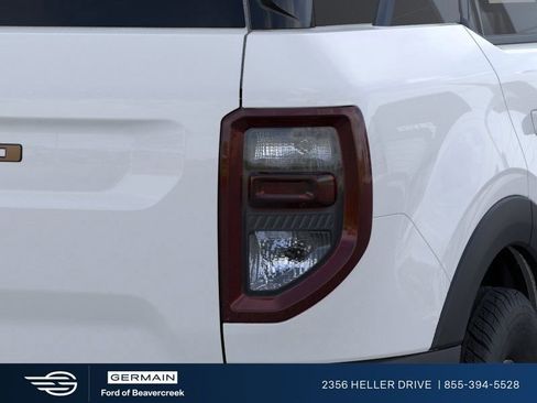 New 2026 Ford Bronco Sport Big Bend AWD/4WD image 21