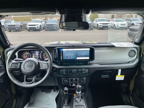 New 2026 Jeep Wrangler Sport S image 23
