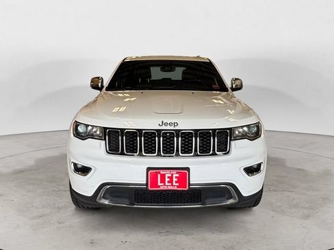 Used 2022 Jeep Grand Cherokee Limited AWD/4WD image 9
