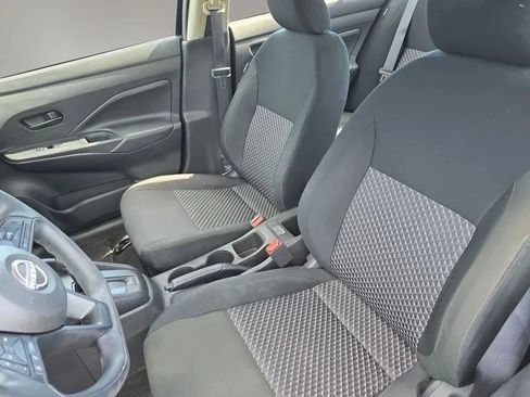 Used 2024 Nissan Versa S w/ S Plus Package FWD image 14